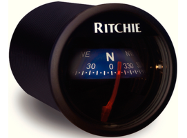 Ritchie Compass sport panel black-blue