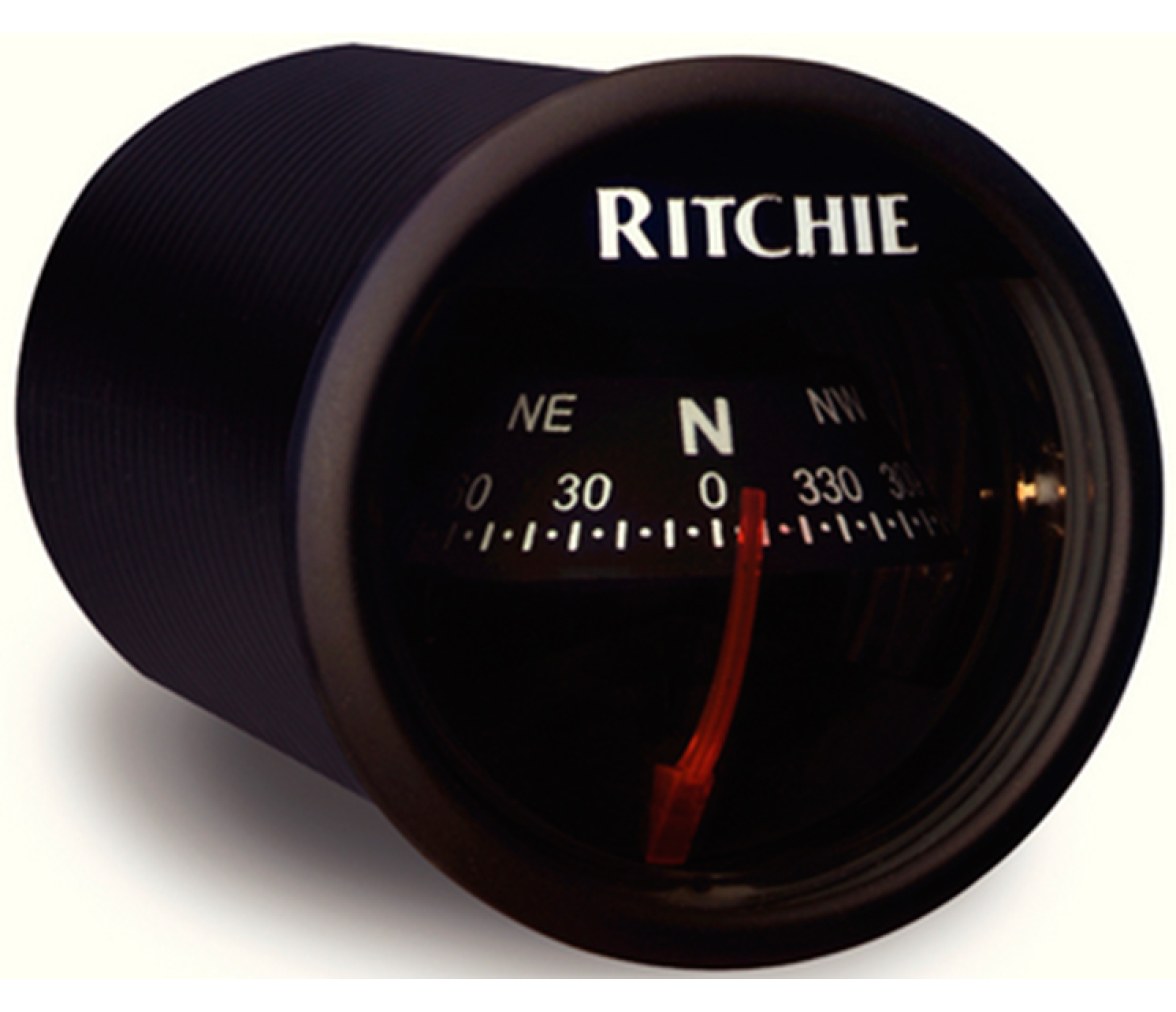 Ritchie Compas panel sport negro-negro