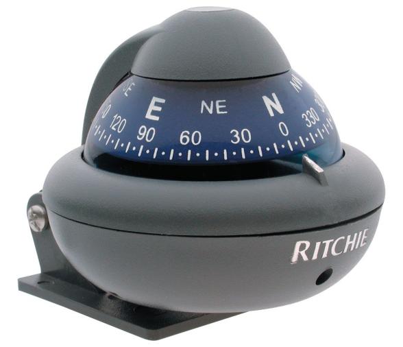 Ritchie Compas Magnetico Lancha