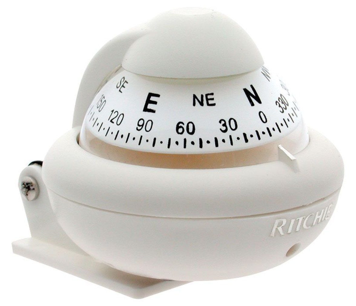 Ritchie Compas Magnetico Lancha