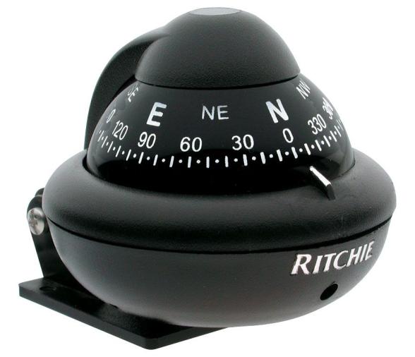 Ritchie Compas Magnetico Lancha