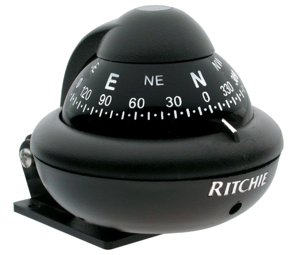 Ritchie Compas Magnetico Lancha