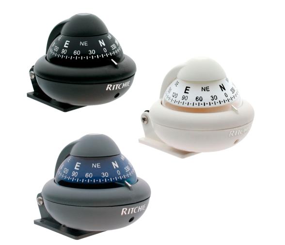 Ritchie Compas Magnetico Lancha