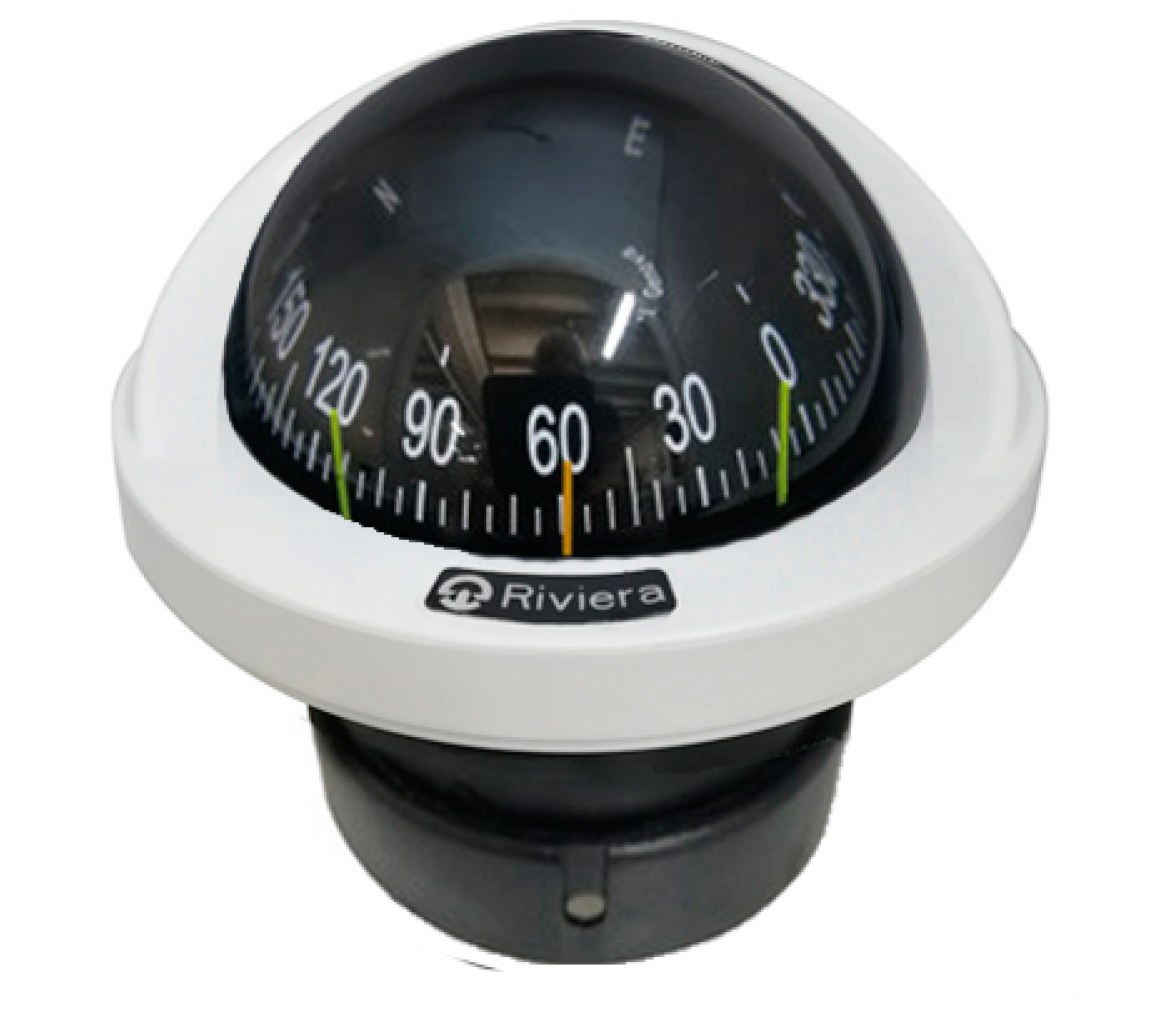 Riviera Compas BA1-2022 Rosa Frontal