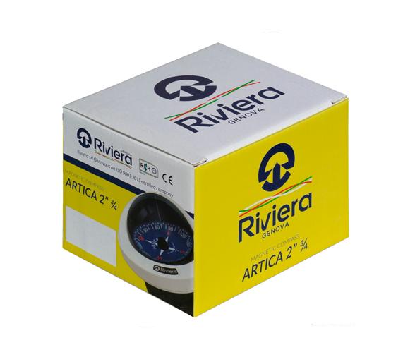 Riviera Compas BA1-2022 Rosa Frontal