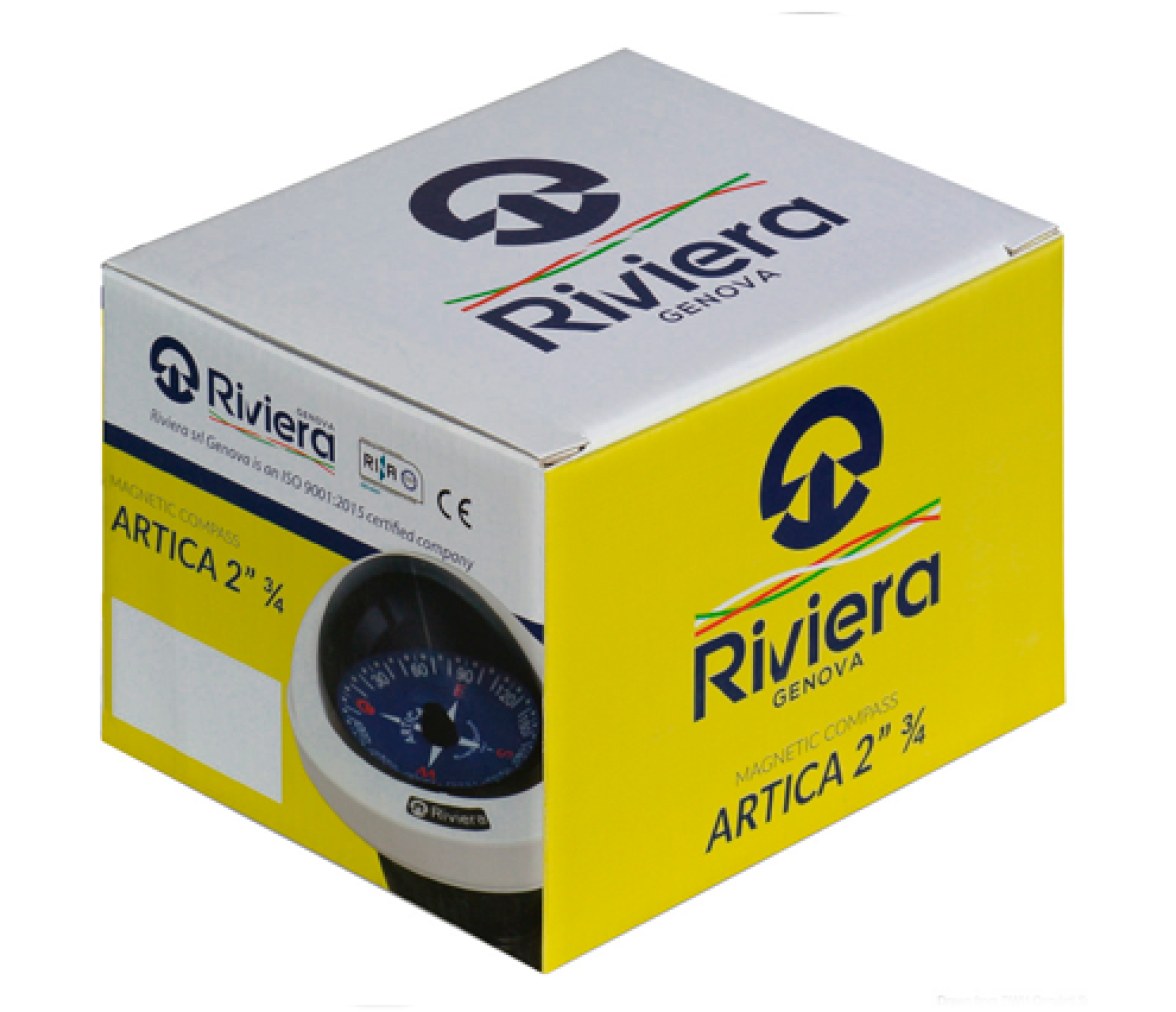 Riviera Compas BA1-2022 Rosa Plana