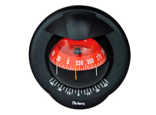 Riviera Compas Pegasus 3 pulgadas caja negra rosa roja