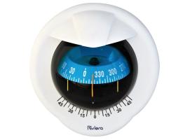 Riviera Compas Pegasus 4 pulgadas caja blanca rosa azul