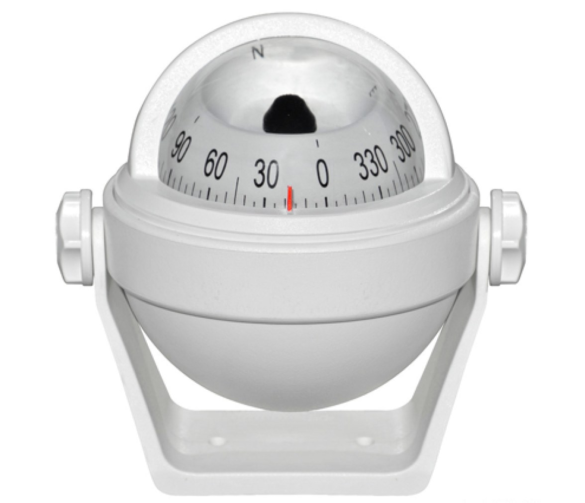 Riviera Compas Stella 2 con Soporte Blanco, Rosa Blanca