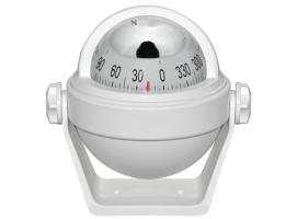 Riviera Compas Stella 2 con Soporte Blanco, Rosa Blanca