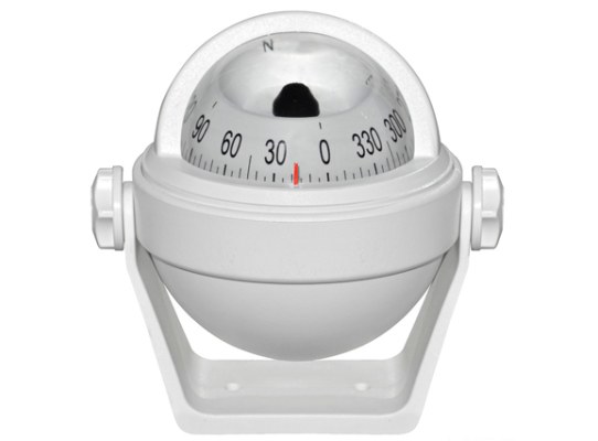 Riviera Compas Stella 2 con Soporte Blanco, Rosa Blanca