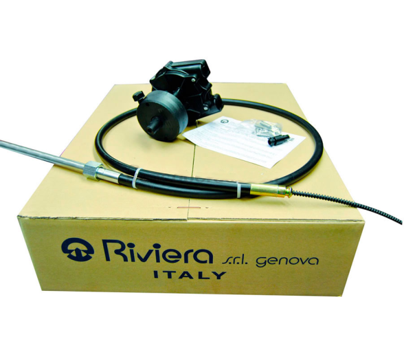 Riviera Kit de Direccion Mecanica SG 03
