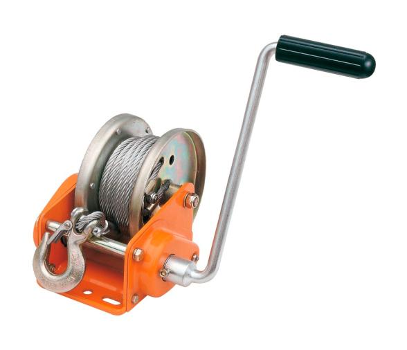 Rock Cabestrante con Autobloqueo 1135 kg