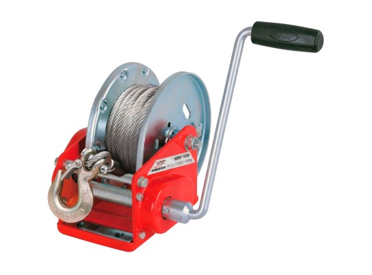 Rock Cabestrante con Autobloqueo 1588 kg