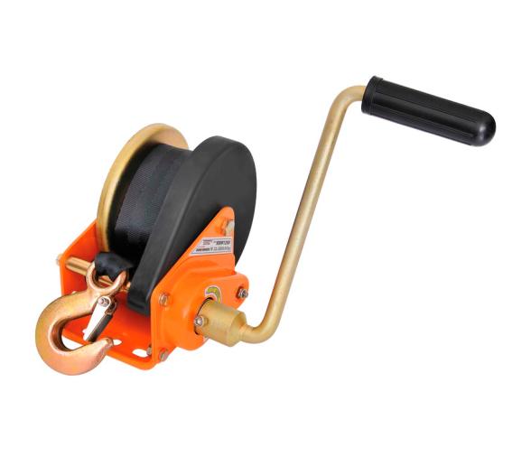 Rock Cabestrante con Autobloqueo 680 kg