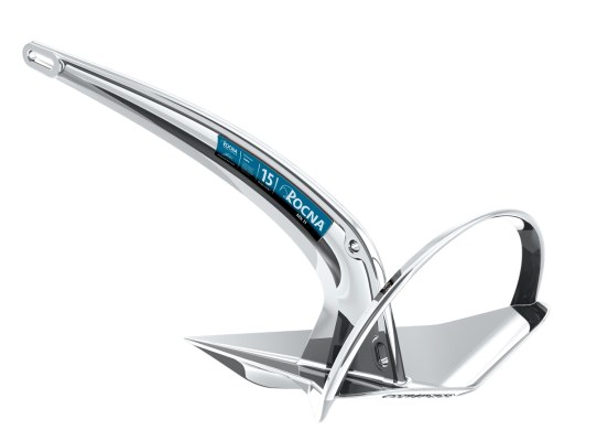 Rocna Ancla Acero Inoxidable MK2