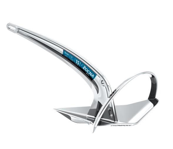 Rocna Ancla Acero Inoxidable MK2