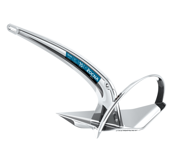 Rocna Ancla Acero Inoxidable MK2