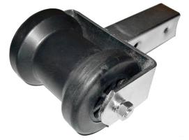 Rodillo central fijo tubo pequeño