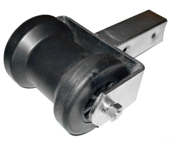 Rodillo central fijo tubo pequeño