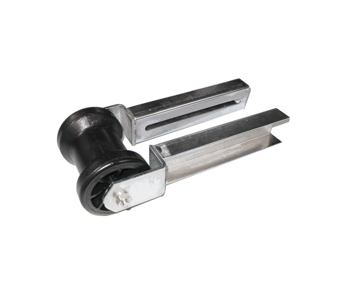 Central roller small