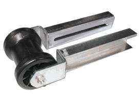 Rodillo central pequeño