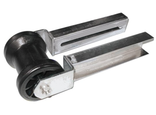 Central roller small