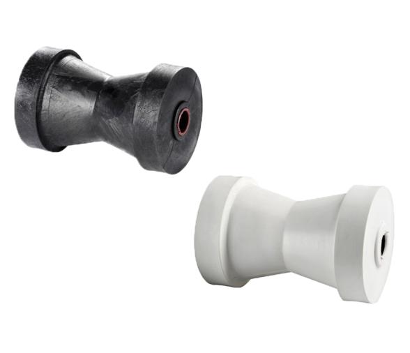 Rodillo central quilla para remolque