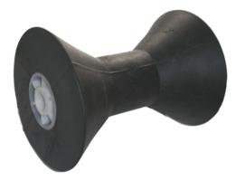 Central keel roller with plastic core 205 mm