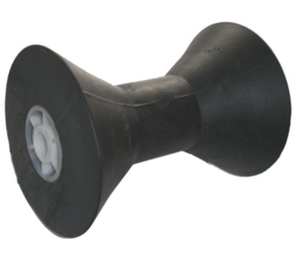 Rodillo central quilla para remolque 205 mm