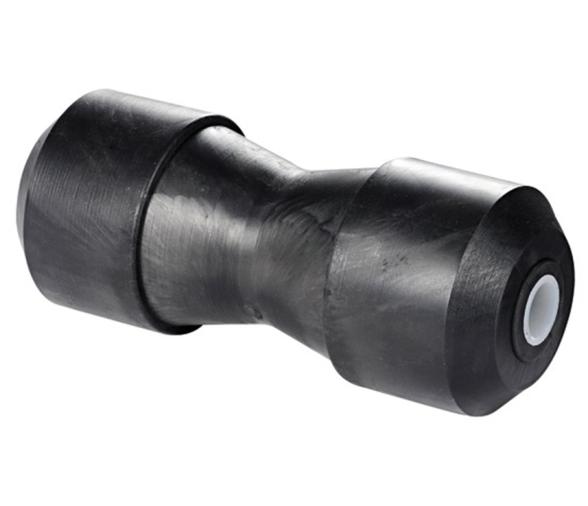 Rodillo central quilla para remolque 215 mm