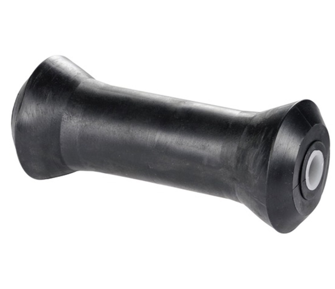 Rodillo central quilla para remolque 220 mm