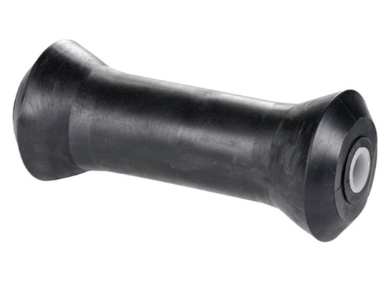 Rodillo central quilla para remolque 220 mm