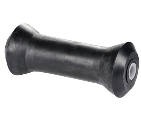 Rodillo central quilla para remolque 220 mm