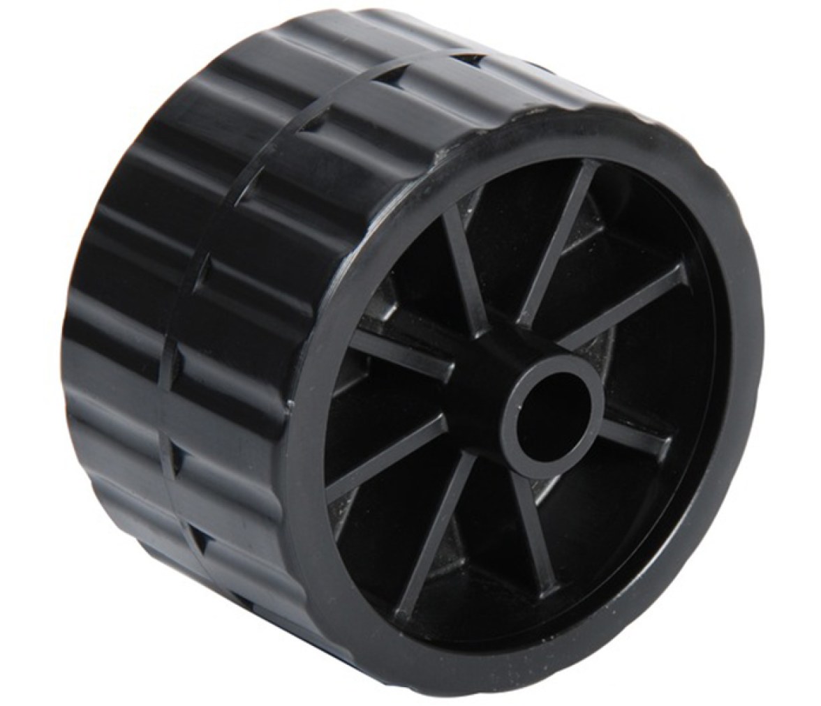 Rodillo lateral nucleo goma 75 mm