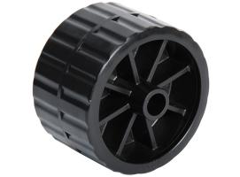 Side Roller with Rubber Core 75 mm