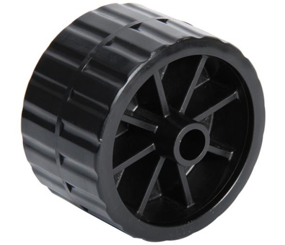 Rodillo lateral nucleo goma 75 mm