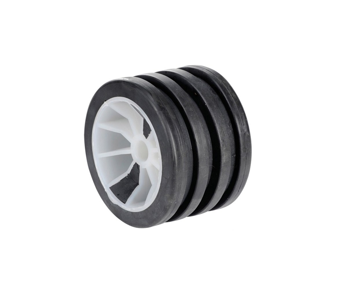 Side Roller with PVC Core