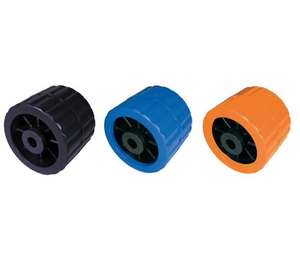 Rodillo Lateral Nucleo Tecnopolimero y Cubierta de Polipropileno/caucho