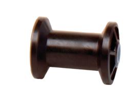 Rodillo Carrete de Goma 102 mm