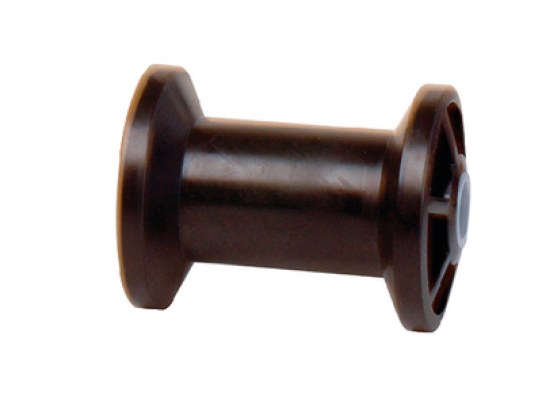 Rubber roller 102  mm