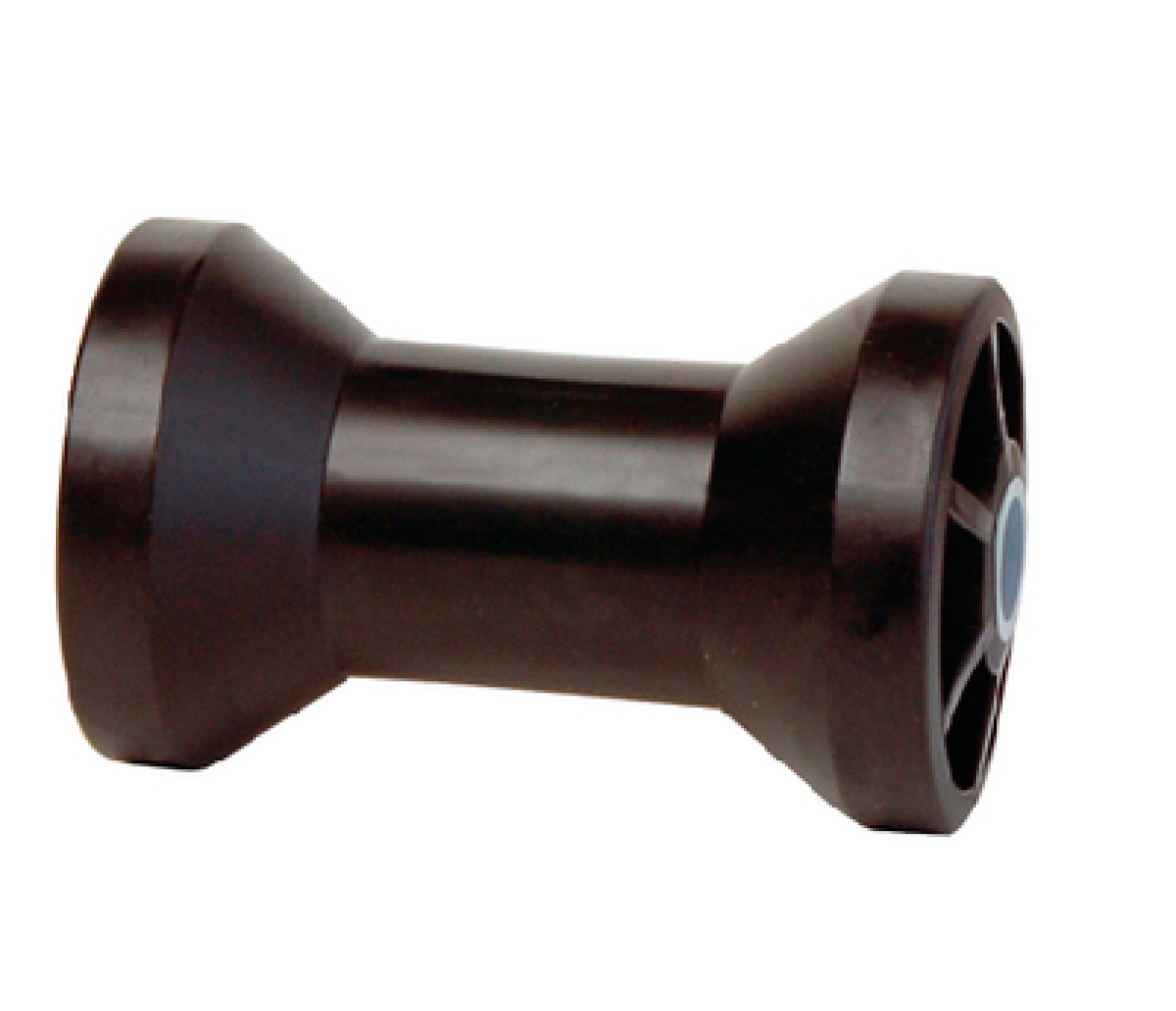 Rodillo Carrete de Goma 127 mm