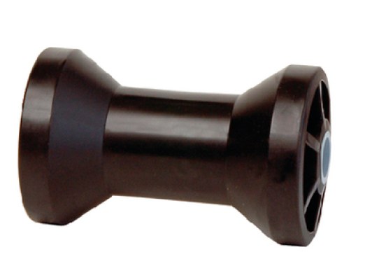 Rodillo Carrete de Goma 127 mm