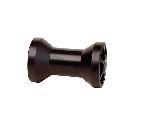 Rodillo Carrete de Goma 127 mm