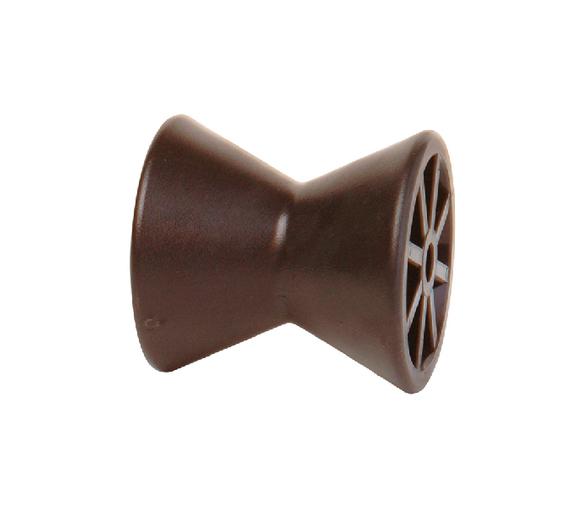 Rodillo de Proa Polipropileno 102 mm