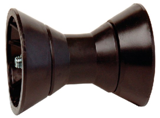 Rodillo de Proa en Polipropileno Acampanado 76 mm