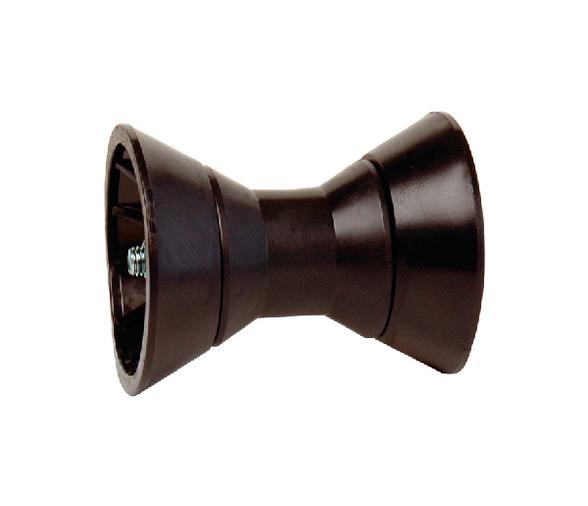 Rodillo de Proa en Polipropileno Acampanado 76 mm