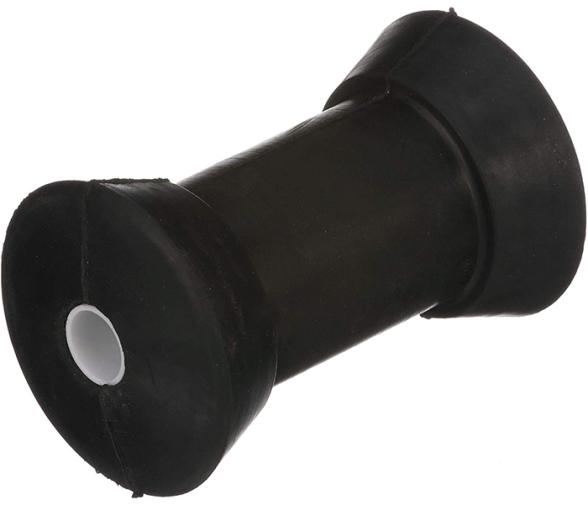 Rodillo Quilla para Remolque 127 mm