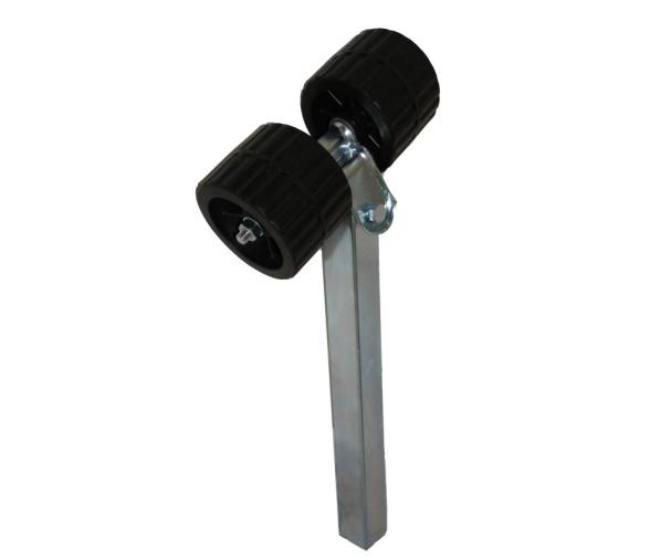 Rodillos Laterales con Inclinacion Superior para Remolque