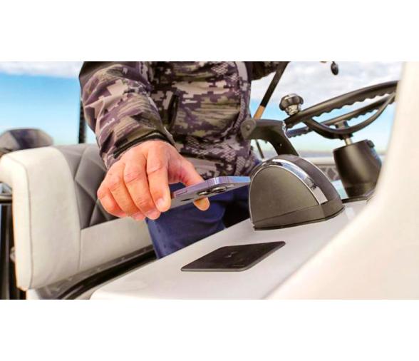 Cargador Inalámbrico Estanco ROKK SUB